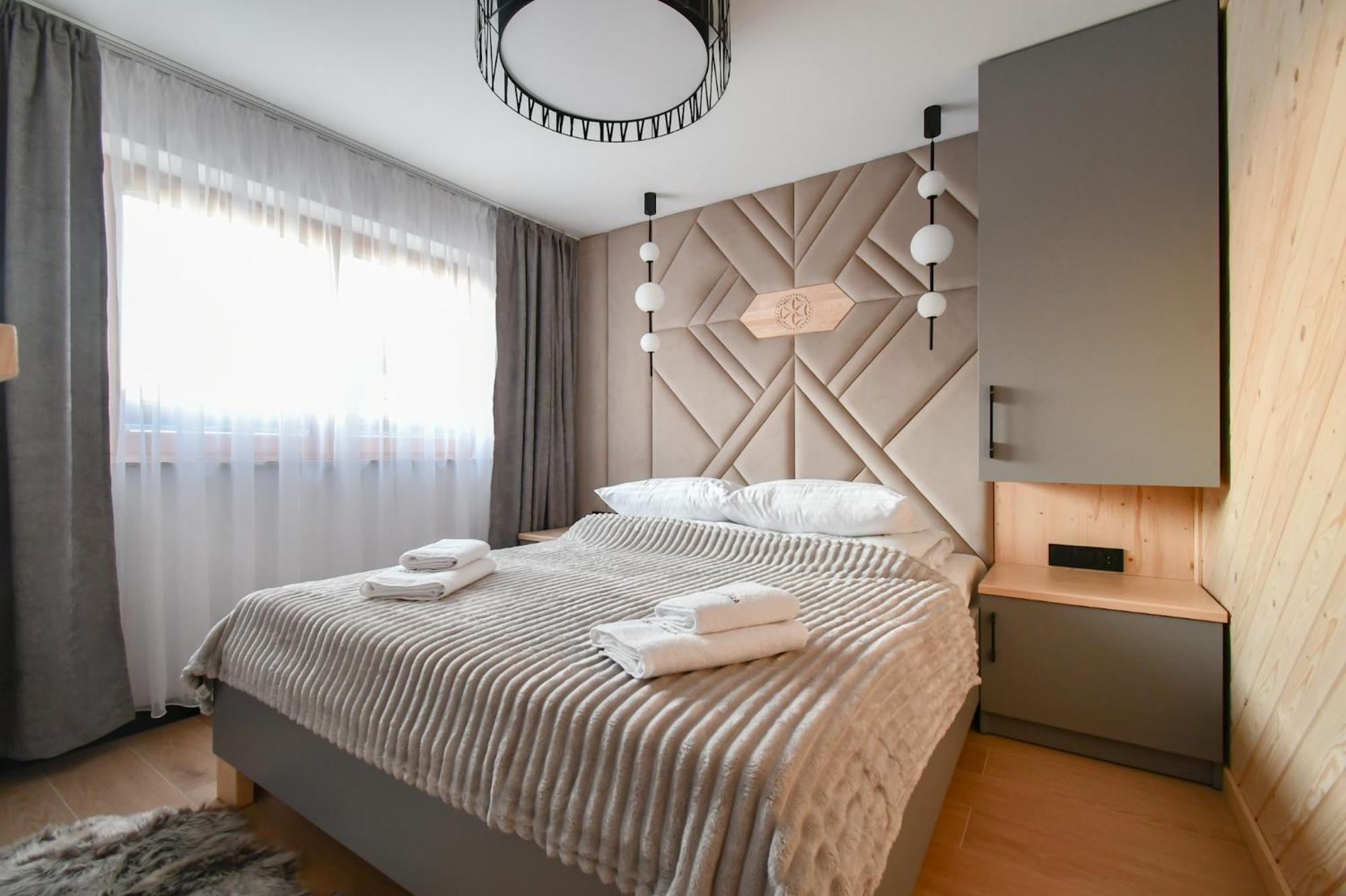 Salamandra Spa Jacuzzi, Sauny, Teznia, Panorama Tatr Koscielisko Room photo